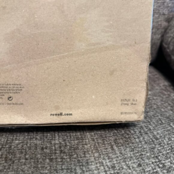 FACTORY SEALED Monogram Patton Tank Plastic Model Kit M48A2 1:35 scale NIB - Picture 3 of 3